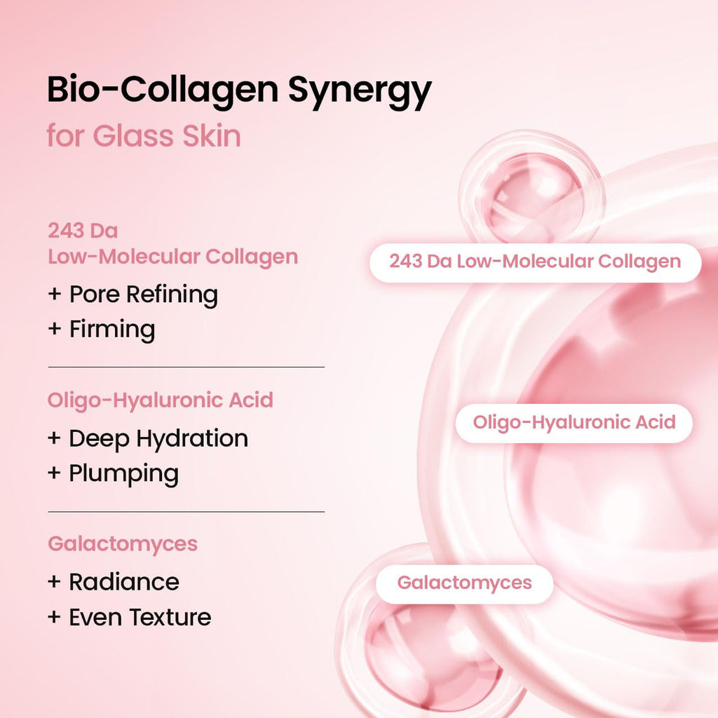 Puravie Overnight Bio-Collagen Hydrogel Mask - ingredients